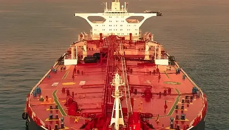 Middle East Oil Crisis Sends Supertanker Prices to Record Highs