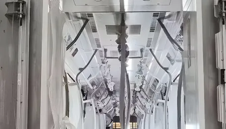 Eastern Railway Infrastructure Order Strengthens Freight Maintenance