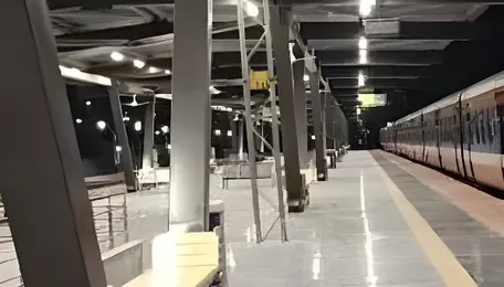 Bengaluru Railway Terminal Faces Passenger Experience Challenges
