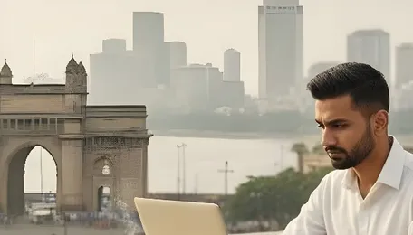 Mumbai Gains Ground Among Global Workcation Cities