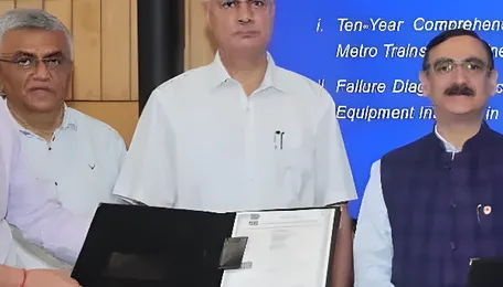 Alstom’s driverless trains begin passenger service on Chennai Metro Phase II 
