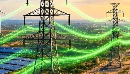 Khavda Transmission Corridor. Powering India’s Green Transition 