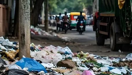 Bengaluru Waste Crisis Highlights Civic Responsibility Gaps