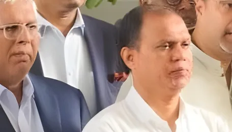 Govt aims to add third FSRU before 2028: Mahdi Amin 