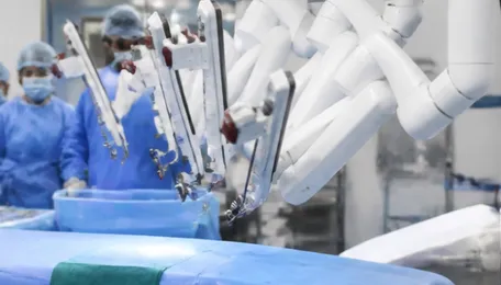 Robotic Surgery in Telangana Set to Move Beyond Hyderabad
