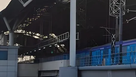 Chennai Metro Glitch Disrupts Urban Transit Services