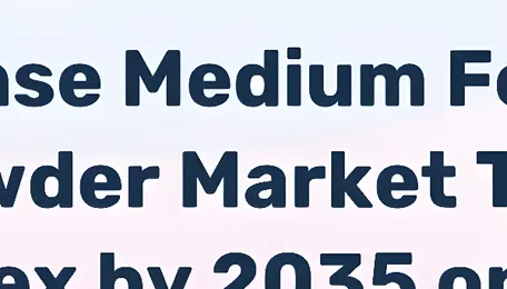 Dense Medium Ferrosilicon Powder Market to Reach 160 Index by 2035 on Asia Coal Washing Expansion 