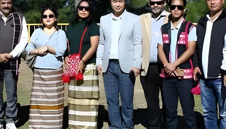 Dasanglu Pul champions ‘compassionate development’: Visits Tehri Dam to shape people-centric hydro policy for Arunachal 
