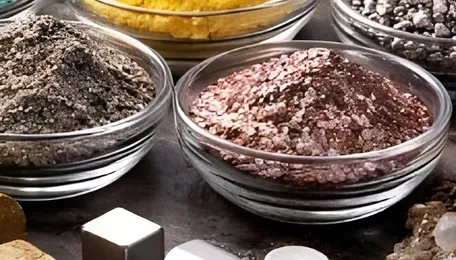 LandT Plans India Rare-Earth Magnet Push to Counter China's Dominance 