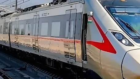 Centre mulling Namo Bharat rapid rail service between Bhubaneswar and Cuttack: Vaishnaw