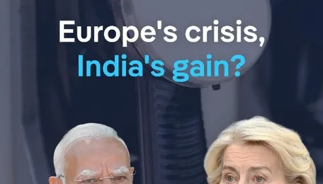 DW News. . Europe has a diesel problem. Russia is largely gone as a supplier, Middle Eastern flows have been disrupted, and China has held back fuel exports. But the squeeze could create an opportunity for India and its huge refining industry. Could India b 