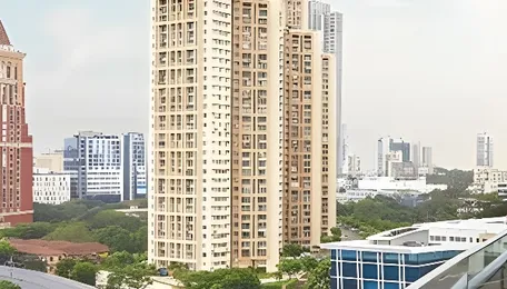 Mumbai Real Estate Sees Rise In Luxury Homes