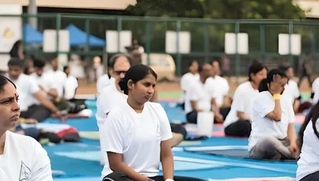 Bengaluru Yoga Day Events Highlight Public Wellness Movement