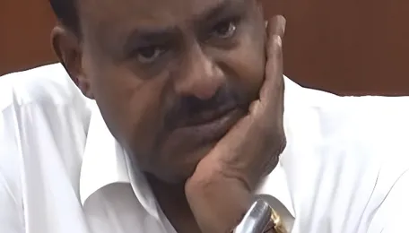 HD Kumaraswamy launches incentive scheme for electric trucks under PM E-DRIVE 