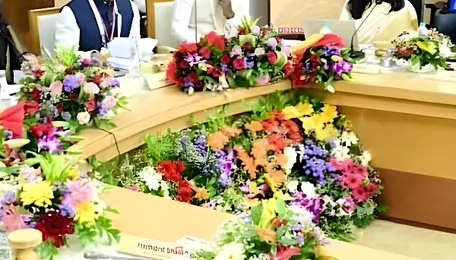 Water disputes, flood management take centre stage at Eastern Zonal Council meet 