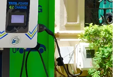 Tata Power Powers Over 414 Million Green Miles Through Its EV Charging Network Across India 