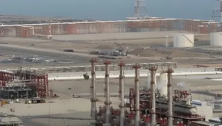 Iran finds 7.5 trillion cubic feet of gas as US blockade squeezes energy exports 