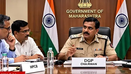 Maharashtra Govt Forms High-Level Anti-Drug Forum Under DGP To Crack Down On Synthetic Narcotics Manufacturing 