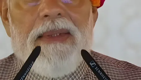 Modi credits India's diplomacy for fuel supply stability amid crisis 