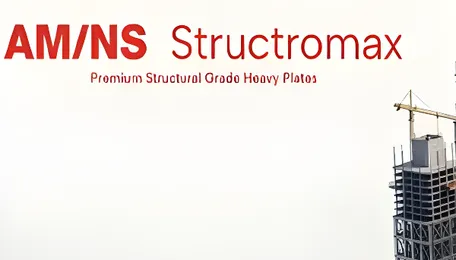 AM/NS India Launches STRUCTROMAX and WELDSTAR 