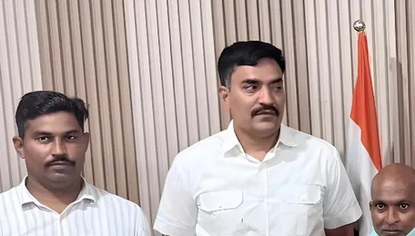 Fake GST check turns into extortion bid on Hamirpur Highway, 4 held 