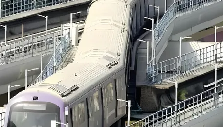 Kolkata Airport Metro Work Clears Major Hurdle 