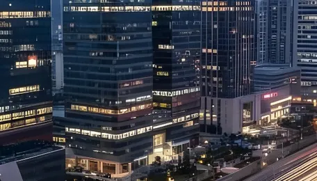 Hyderabad Stays Ahead Of The Curve With Next-Generation Growth Push