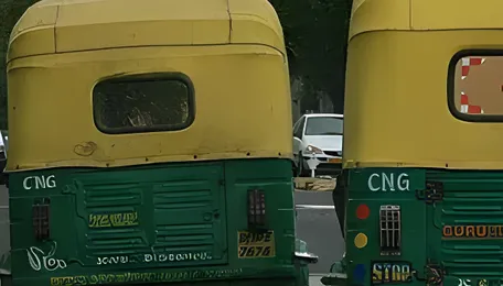 Delhi NCR CNG Auto Shift Sparks Mobility Debate