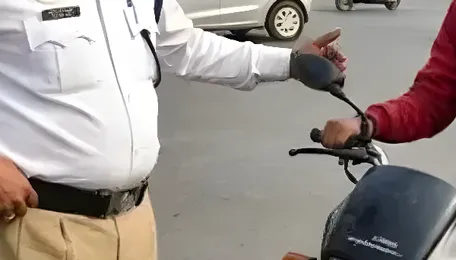 Delhi Traffic Challan Rules Tighten Compliance