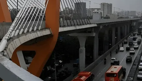 Mumbai SCLR Corridor Boosts Urban Connectivity