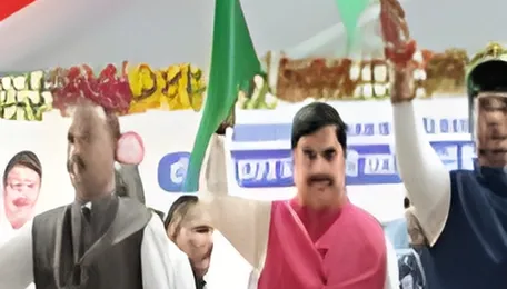 Madhya Pradesh CM highlights rail expansion for Simhastha 2028 