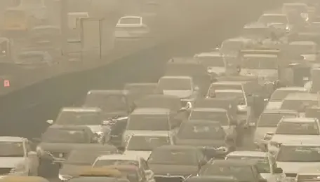 Delhi Imposes Grap Three Construction Halt Diesel Cars Banned Across Ncr Region