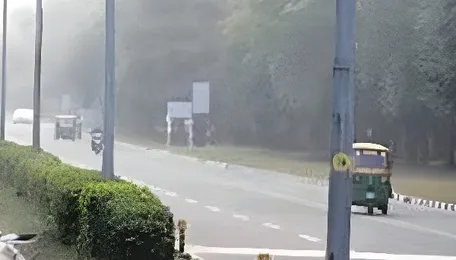 Indore AB Road Congestion Highlights Infrastructure Gaps