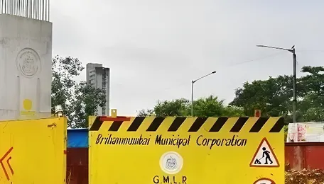 Goregaon Mulund Link Flyover Nears Opening