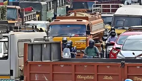 Tunnel road proposed to ease traffic at Goraguntepalya junction 