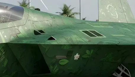 India's AMCA Stealth Fighter to Pioneer Indigenous Non-Toxic Green Stealth Coating, Boosting Atmanirbhar Bharat with Eco-Friendly Tech 