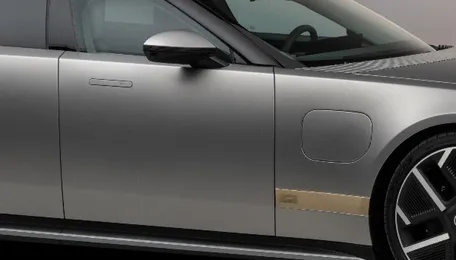 Jaguar Type 01 revealed 