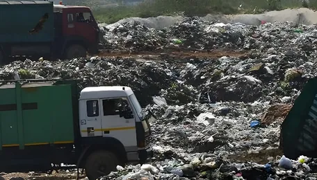 Bengaluru waste segregation disrupts urban collection systems