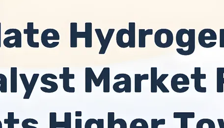 Oxalate Hydrogenation Catalyst Market Forecast Points Higher Toward 2035, Driven by Polyester Demand 