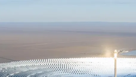 China's Molten Salt 'Energy Fortress' Built For Oil Shortages Like The One The World Is Experiencing: Report 