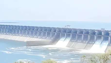 Telangana Krishna Water Share Faces Fresh Scrutiny
