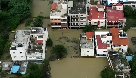 Bengaluru Flooding Renews Focus On Urban Resilience