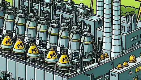 Kazakhstan's Uranium Deal Talks with Finland Amidst Russian Tensions 