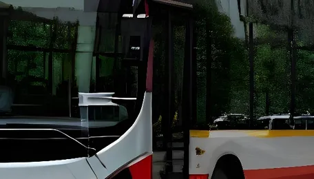 BEST electric bus catches fire in Mumbai’s Chembur; driver spots smoke in time 