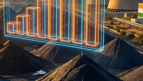 India Mulls Coal Import Mandate for Peak Summer Power 