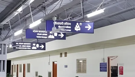 Pune Baramati Station Modernisation Enhances Passenger Access