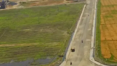 Ahmedabad Road Widening Clears Narol Encroachments