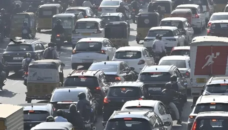 Hyderabad faces mobility strain as private trips hit 70%