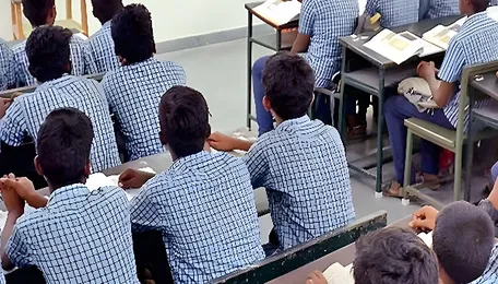 Tamil Nadu School Admissions Target Increased By 30 Percent