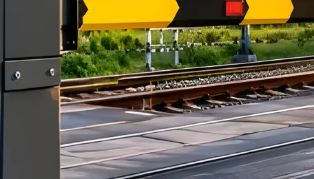 Chennai Division Upgrades Level-Crossing Gates with EOLBs to Enhance Safety